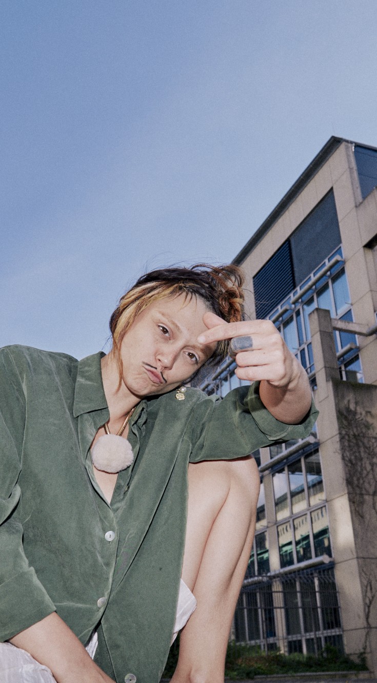 Musicboard Berlin: Rheremita Cera