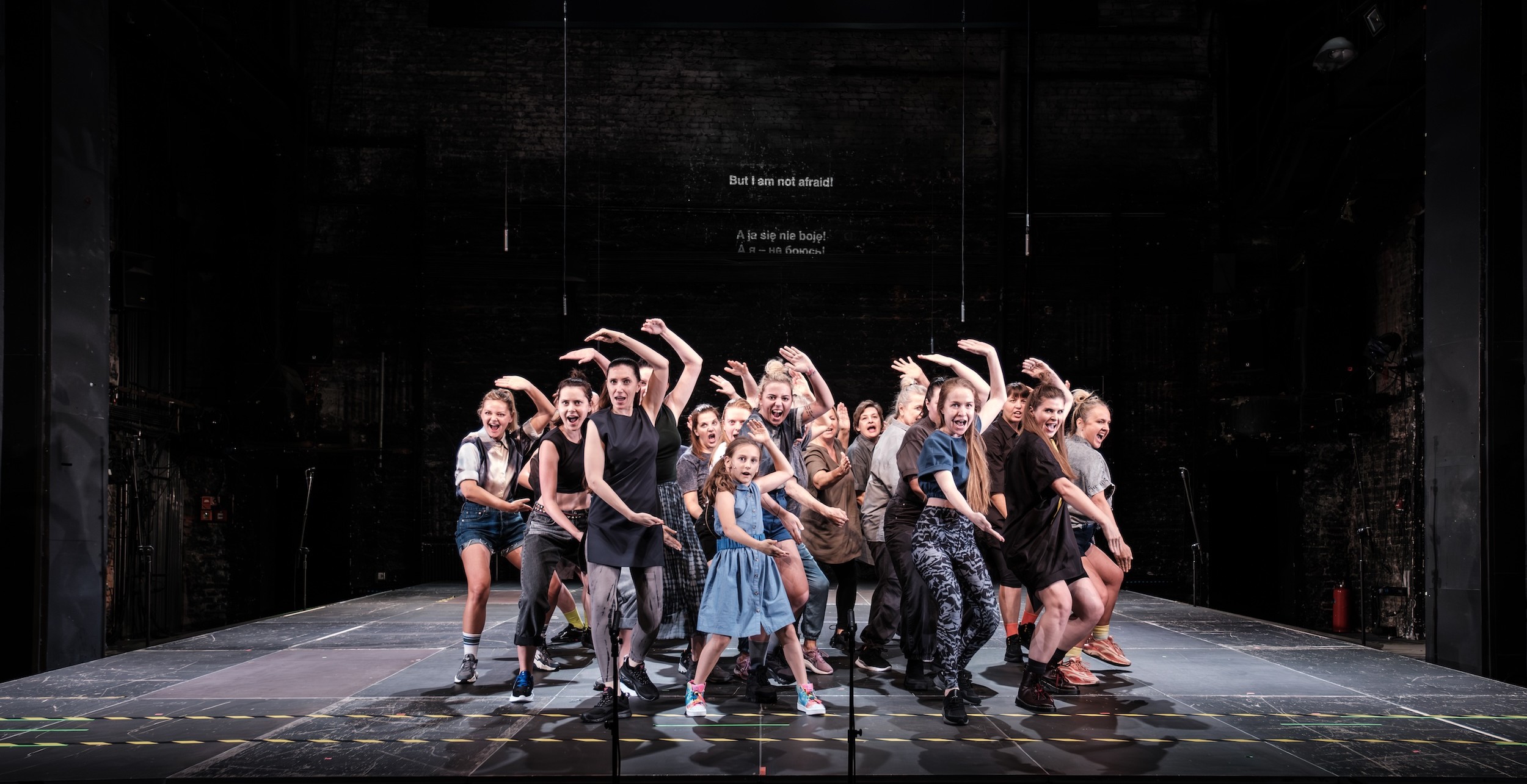 Mothers - A Song for Wartime