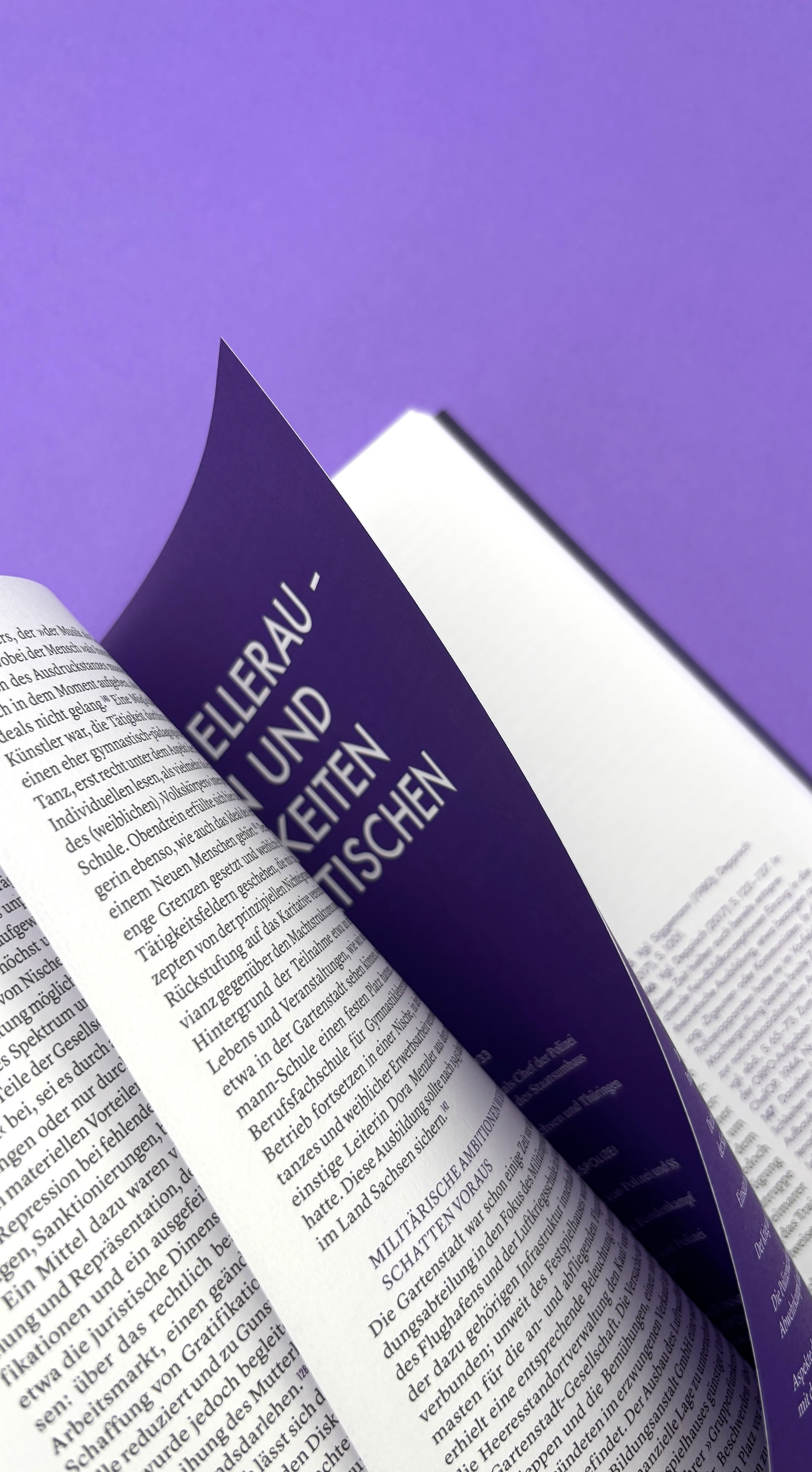 Eine Pflanz- und Pflegestätte deutschen Geistes?