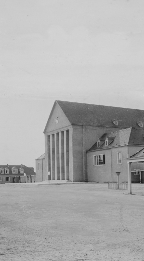 Die Gartenstadt Hellerau im Nationalsozialismus