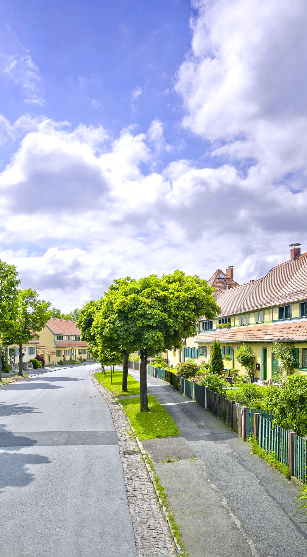 Auf den Spuren Tessenows in der Gartenstadt Hellerau