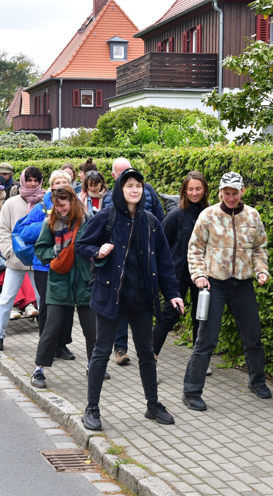 Moving Identities: Artefactourists (EST)