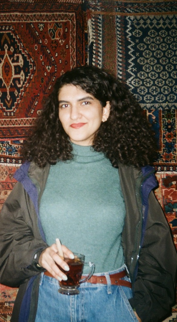 Fatemeh Dehnamak