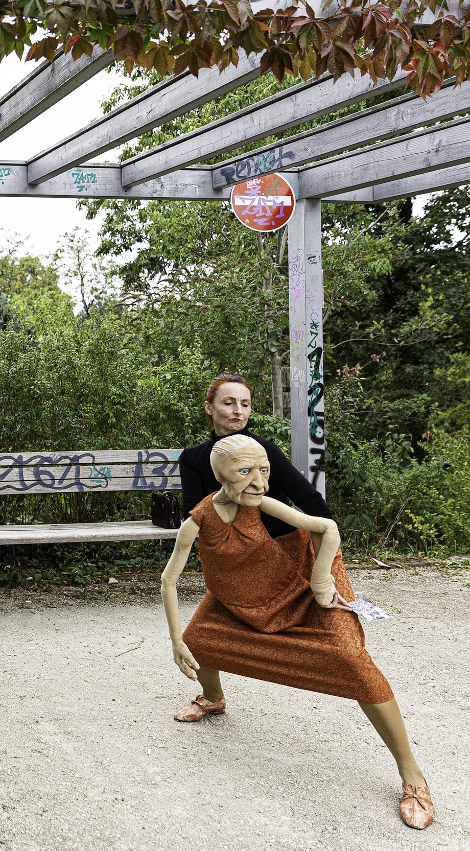 da I sein – STADT.GESCHICHTE. TANZ. – Episode III