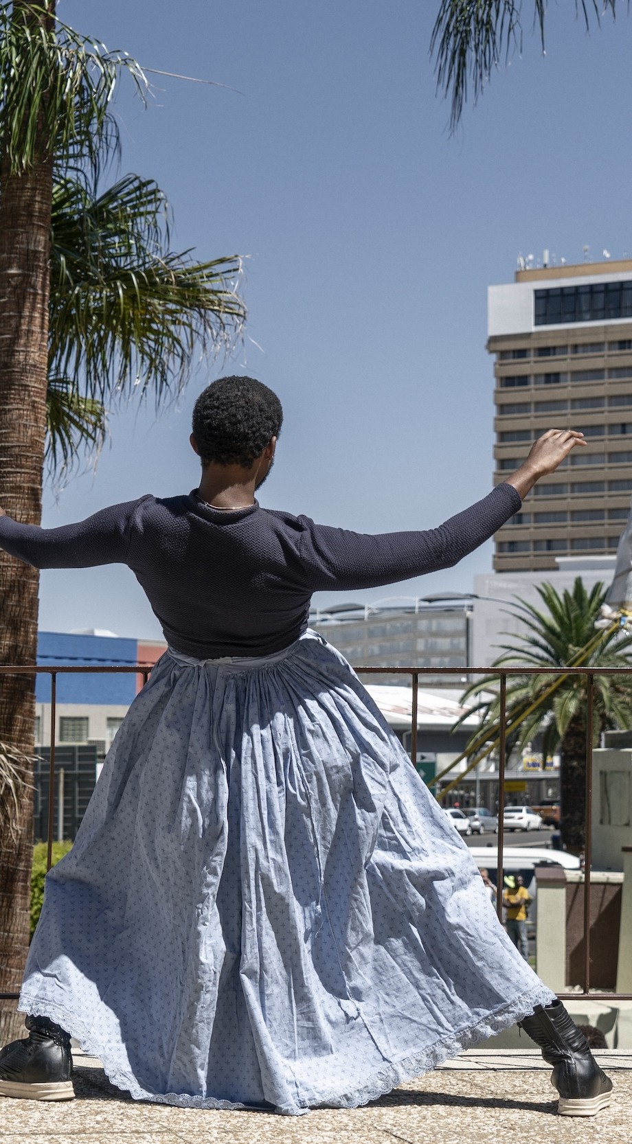 Tjijandjeua ‘Gift’ Uzera