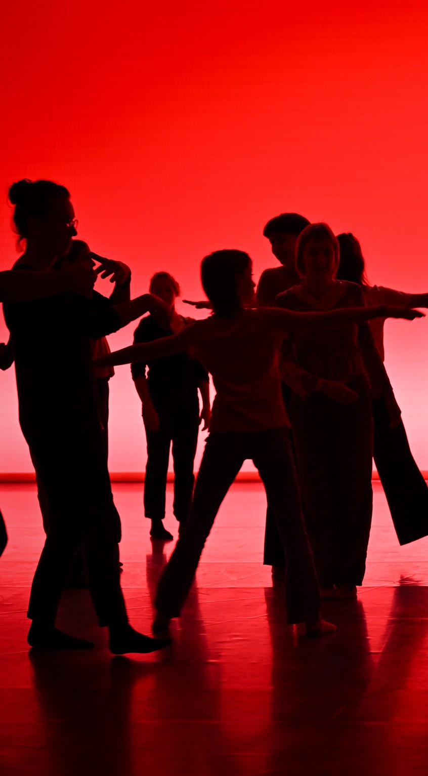 Herbstferien-Tanzworkshop