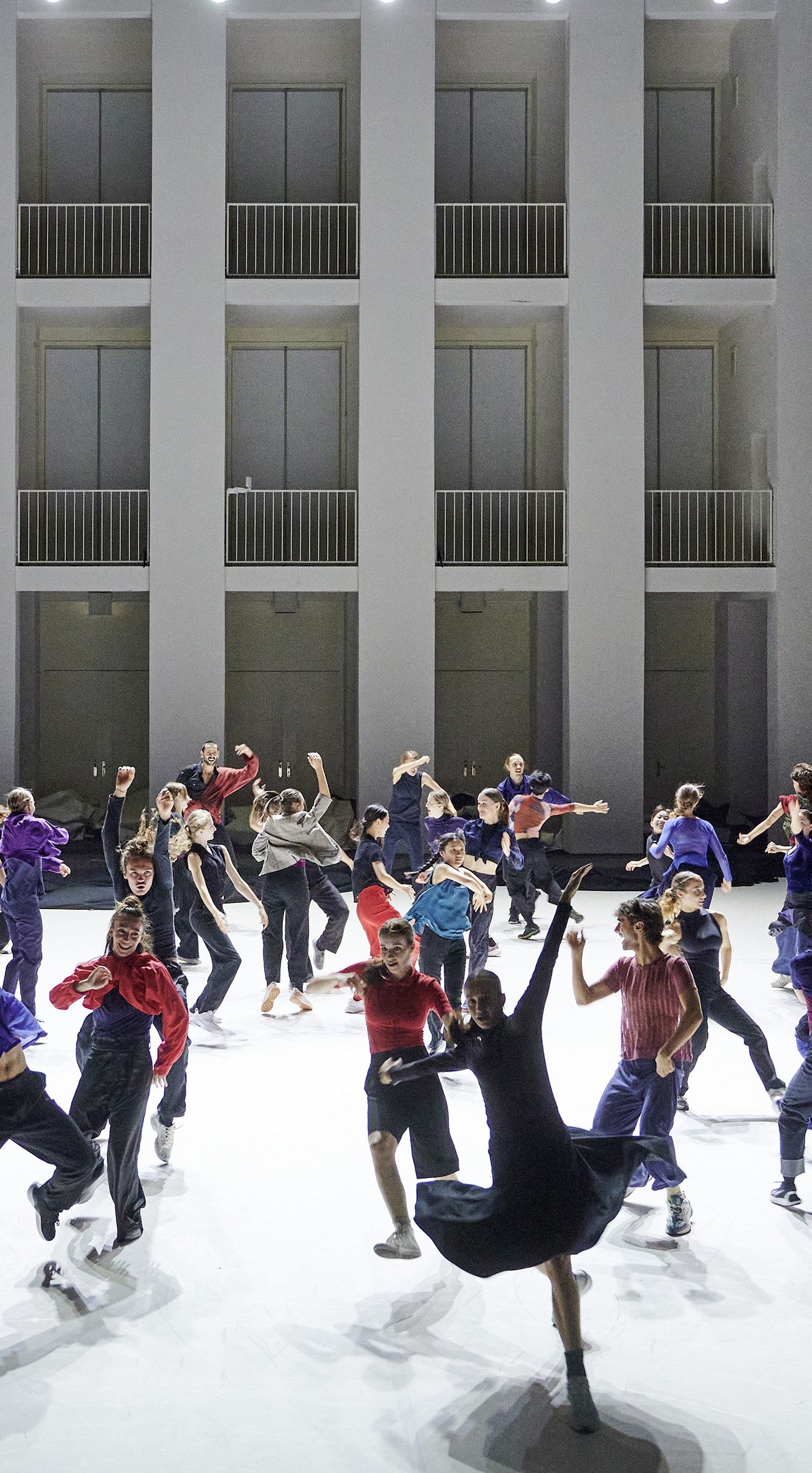 Produktionshandbuch „Join“