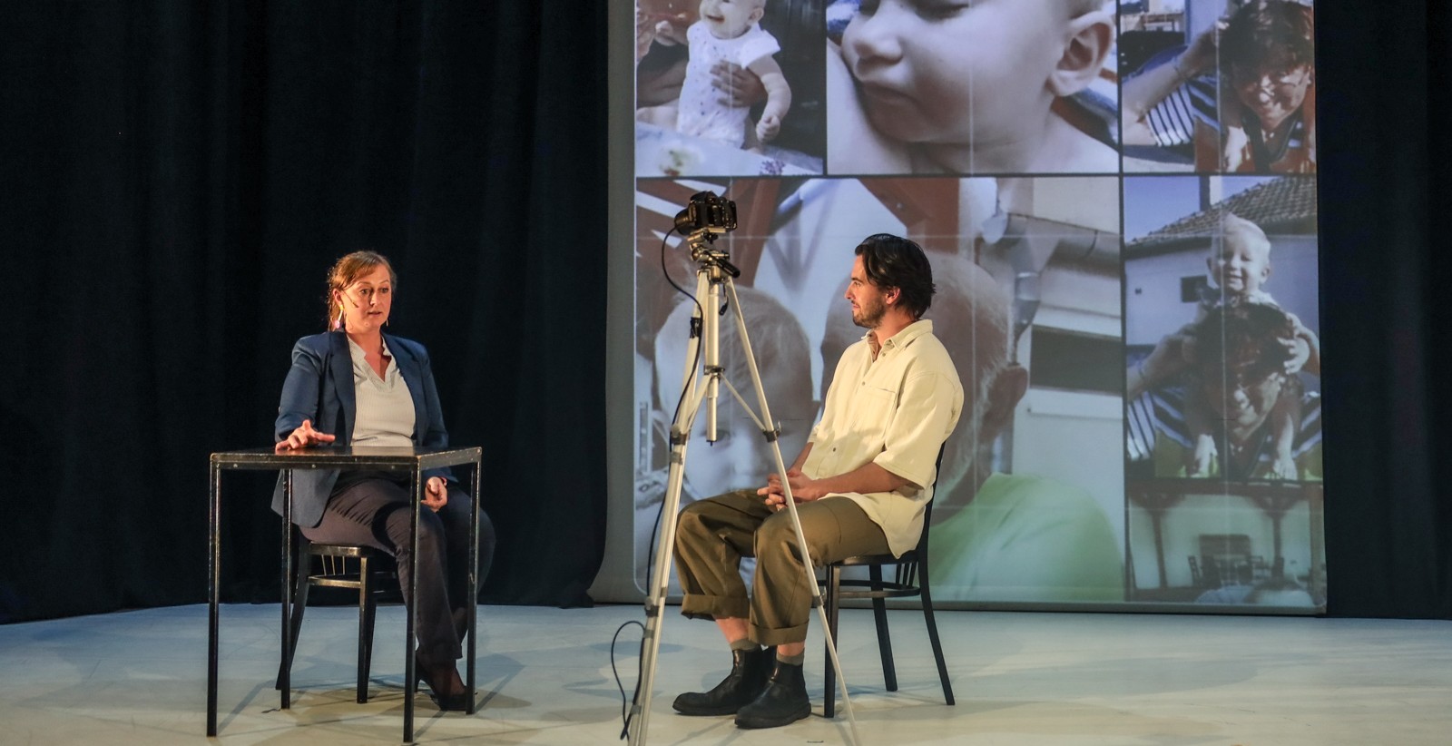 Some Viewers May Find This Distracting