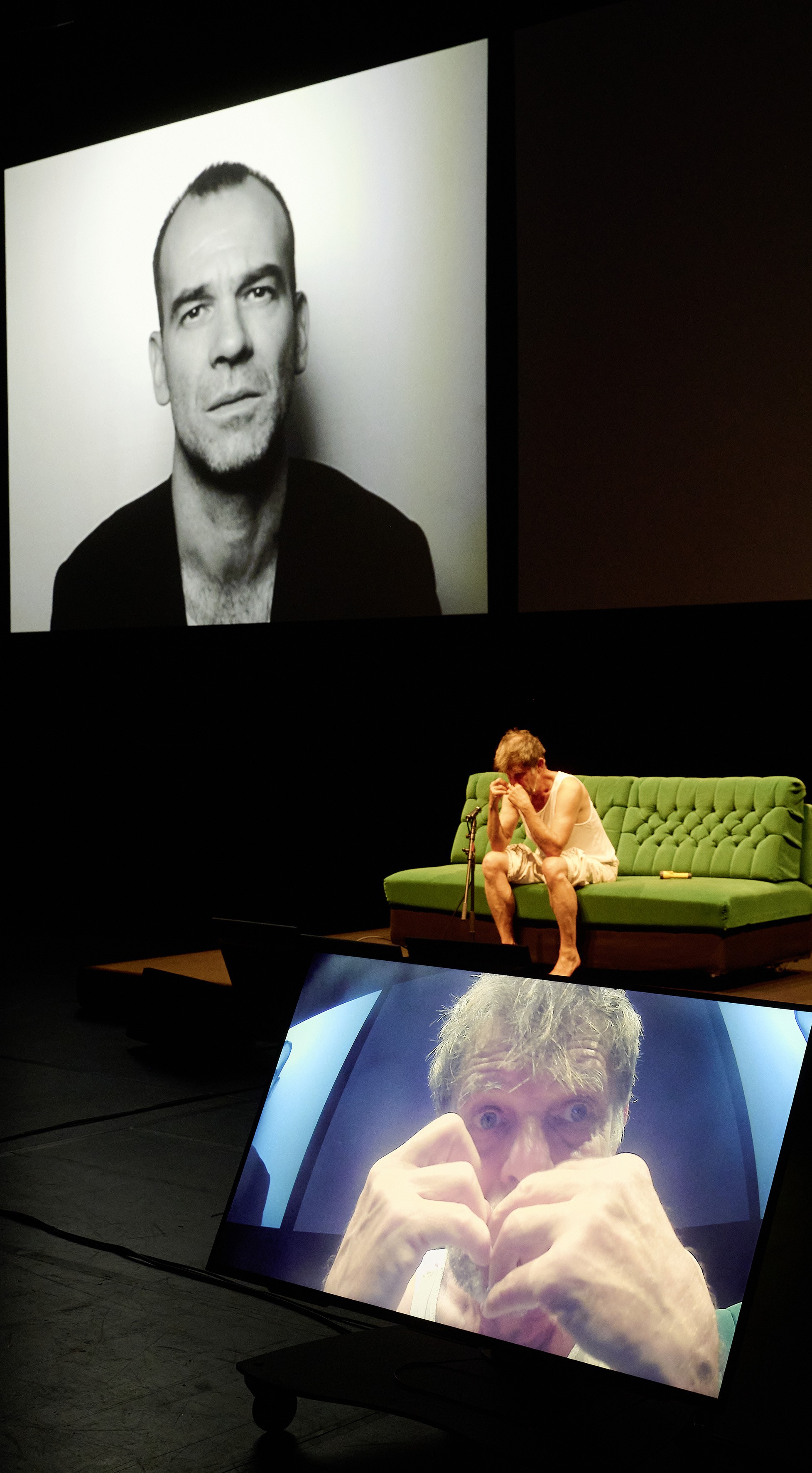 Genetik Woyzeck – Eine Geisterbeschwörung / Wiederaufnahme