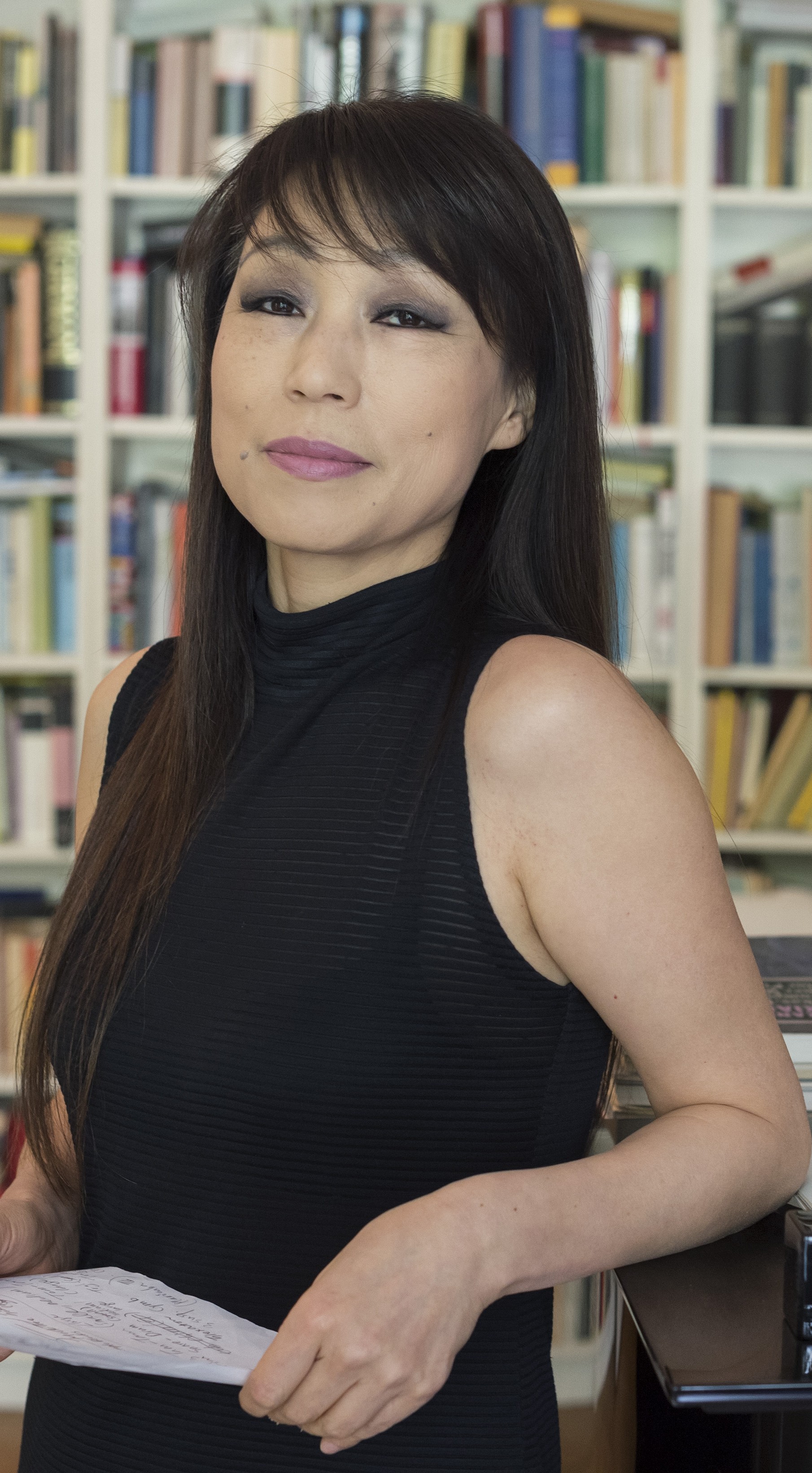 Portrait concert of the Capell composer Unsuk Chin