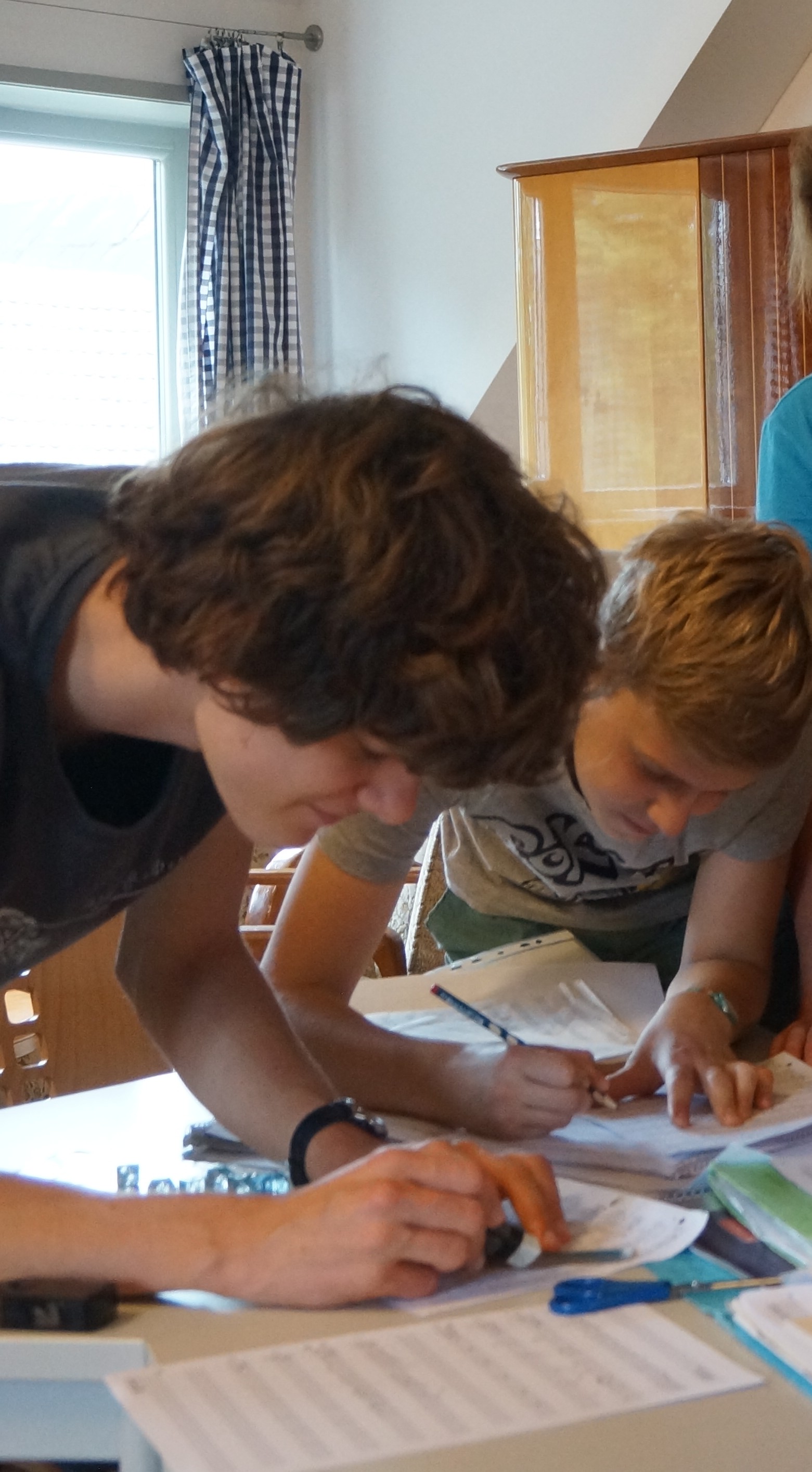 Kobolde im Rattertakt