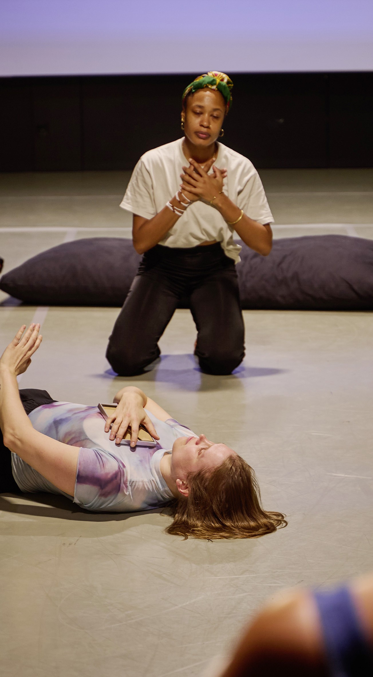 Moving Identities: #yodo - you only die once (DE)