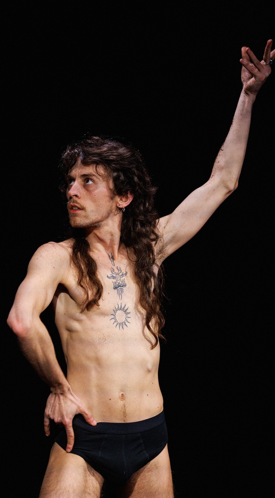 Moving Identities: The Age of Love (BE)