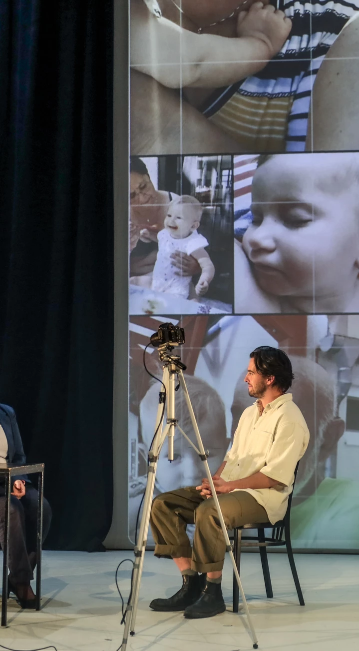 Some Viewers May Find This Distracting