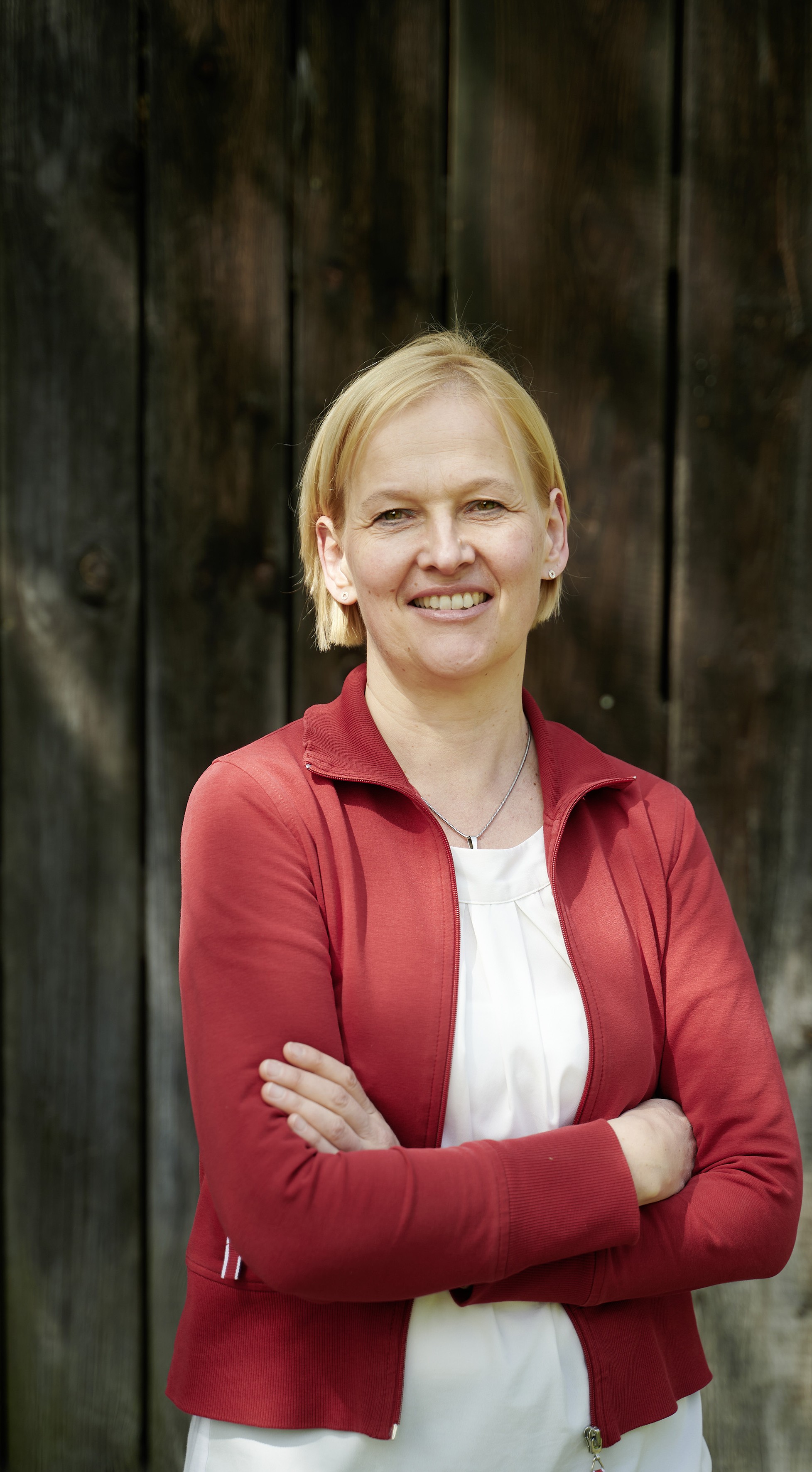 Gesichter in HELLERAU: Henriette Roth, Leitung Kommunikation