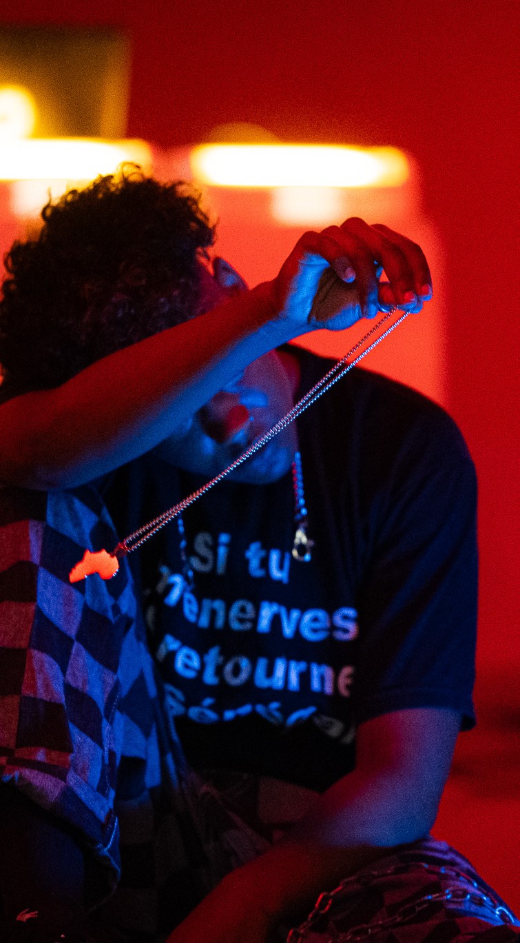 House of Research: Zeynab Kirikou Gueye