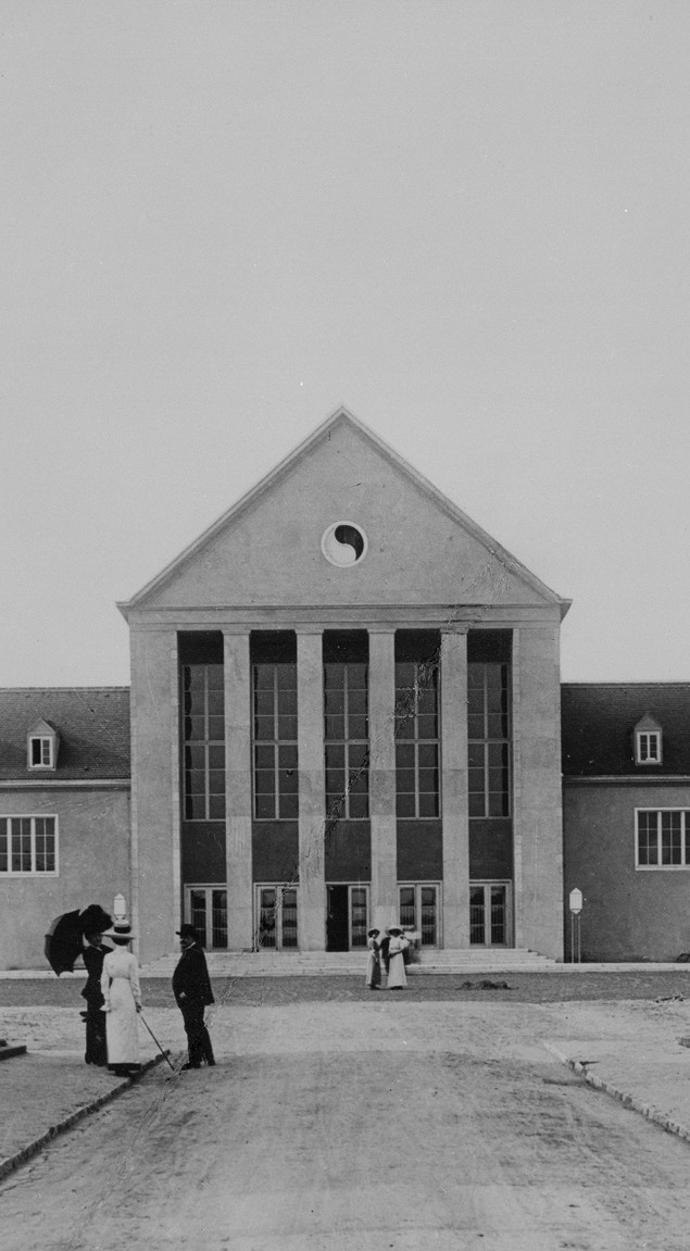 Dauerausstellung HELLERAU – Die Idee vom Gesamtkunstwerk