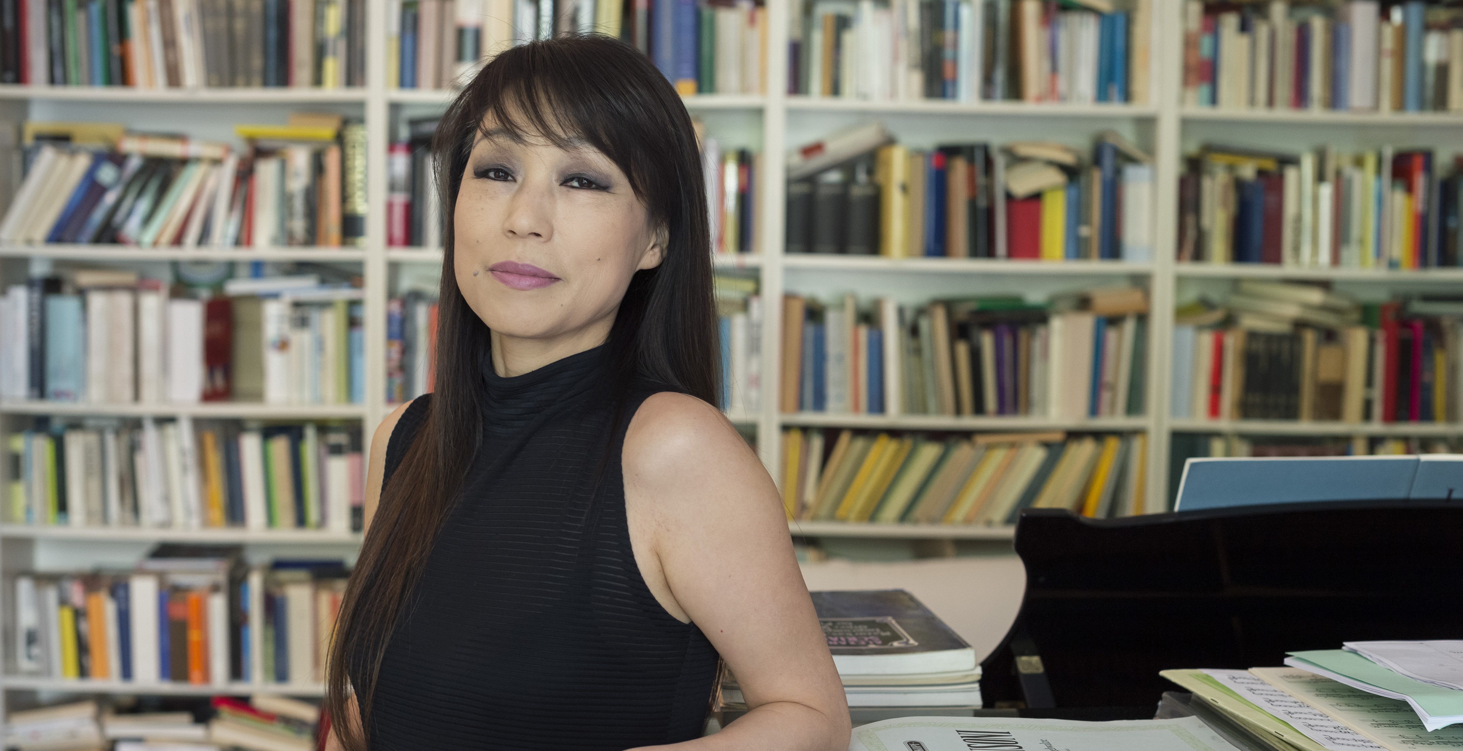 Portrait concert of the Capell composer Unsuk Chin