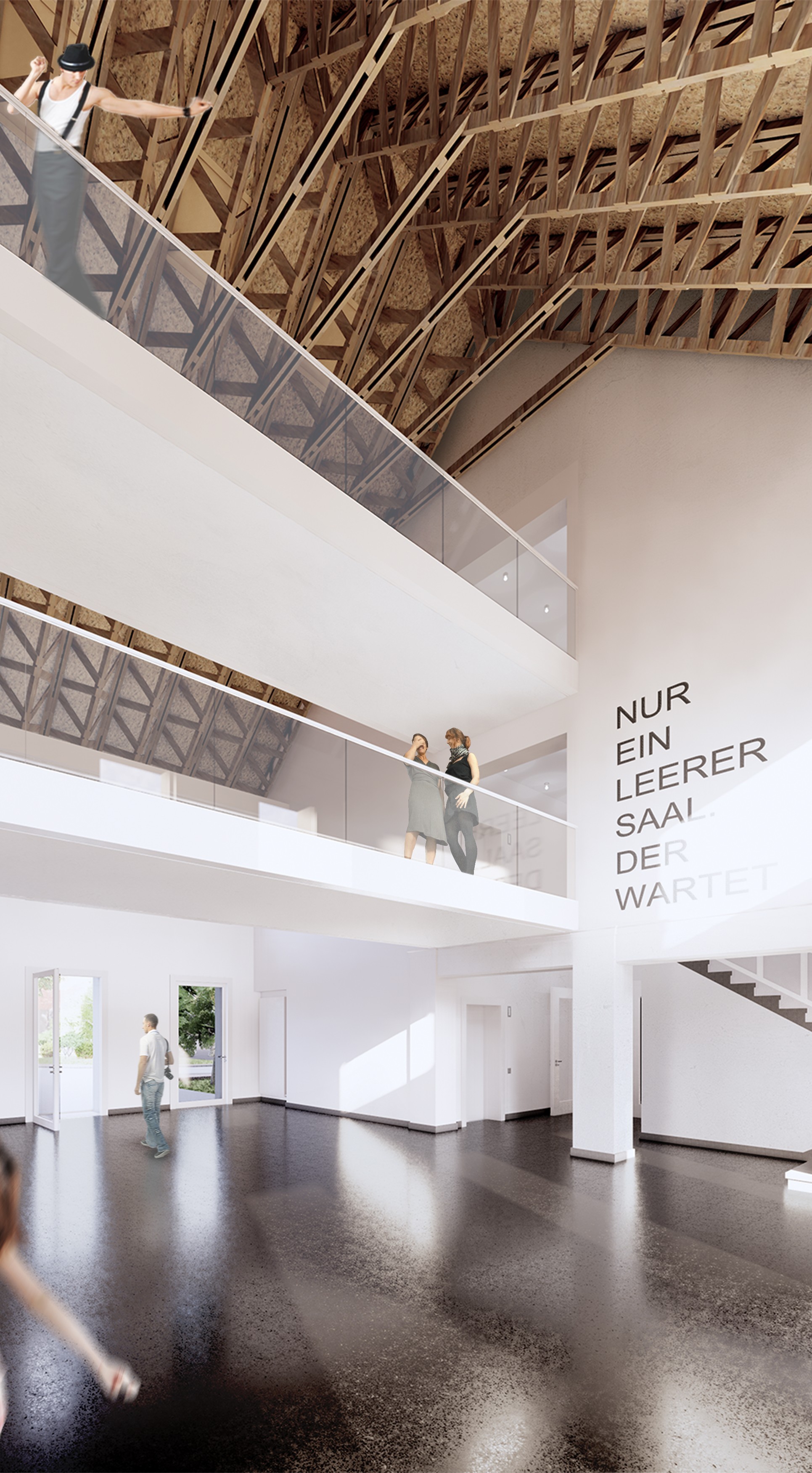 Neue Räume für die Kunst