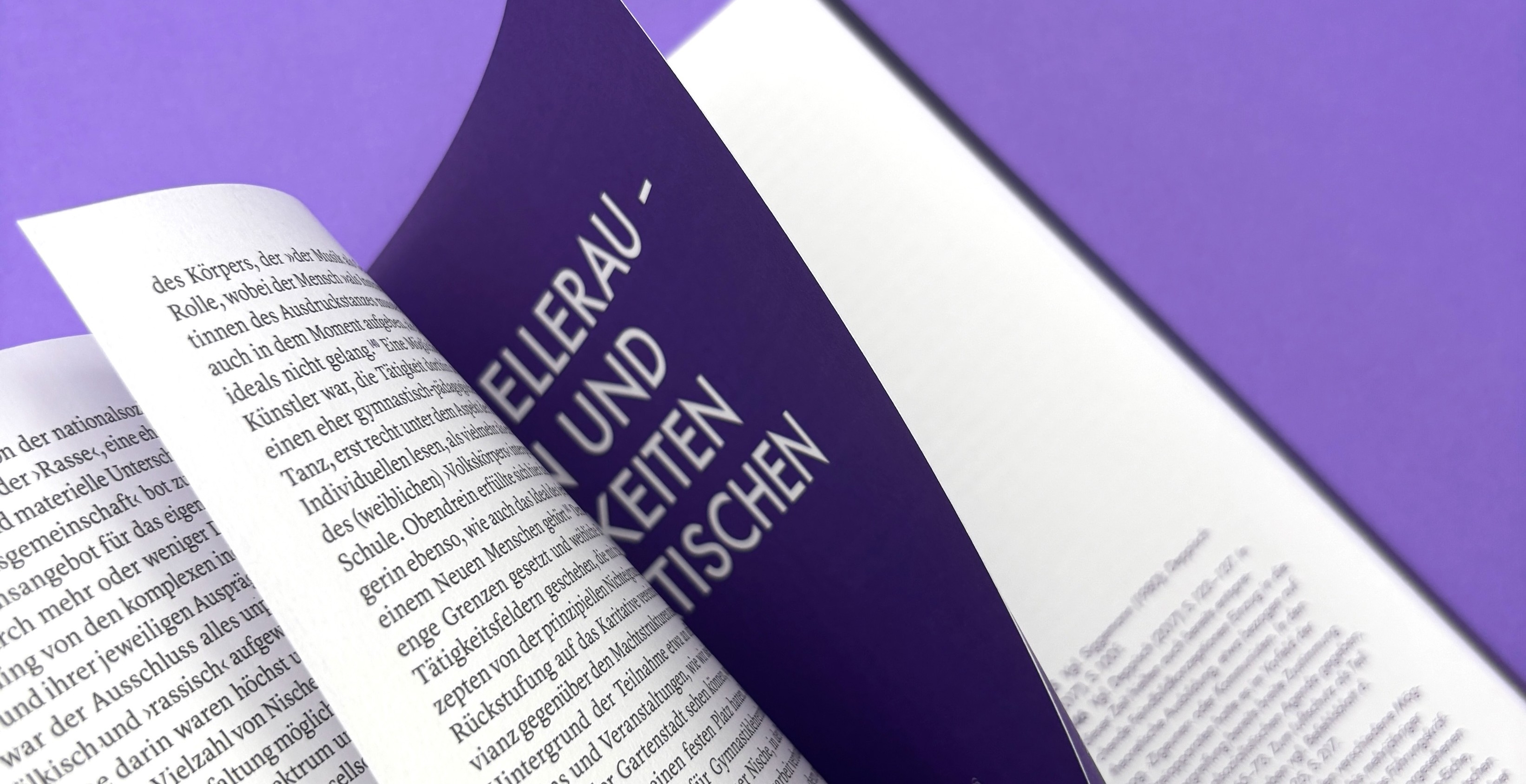 Eine Pflanz- und Pflegestätte deutschen Geistes?