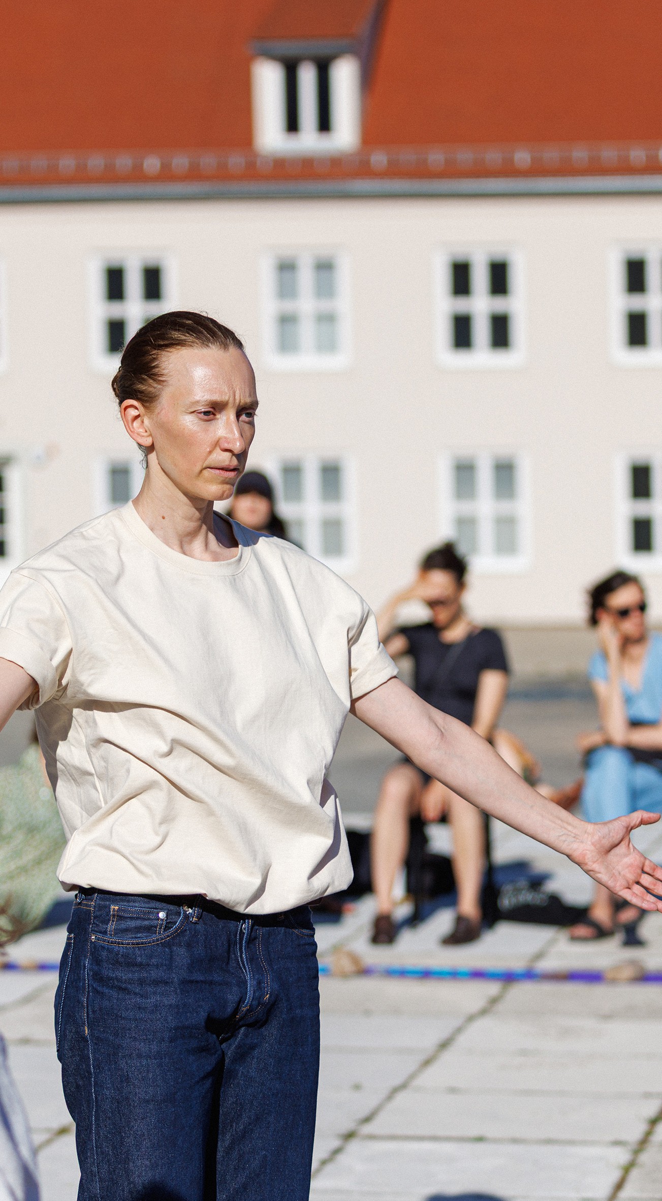 Dreiländerlabor: Tereza Ondrová